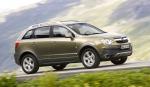 Opel Antara 2006 года